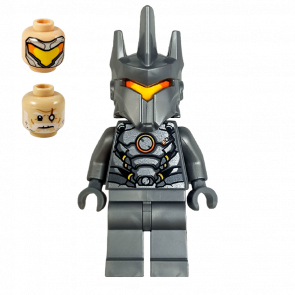 Фігурка Lego Overwatch Reinhardt Games ow010 2 Б/У