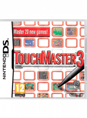 Игра Nintendo DS TouchMaster 3 Английская Версия Б/У - Retromagaz