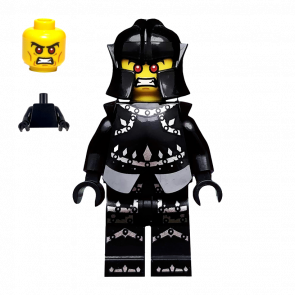 Фигурка Lego Series 7 Evil Knight Collectible Minifigures col110 Б/У