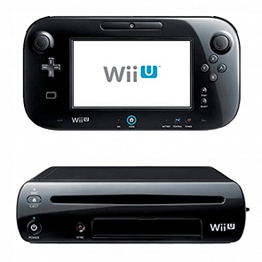 Консоль Nintendo Wii U Europe 32GB Black Б/У - Retromagaz