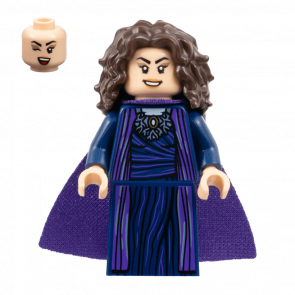 Фигурка Lego Marvel Agatha Harkness Studios Series 2 Super Heroes colmar13 Б/У