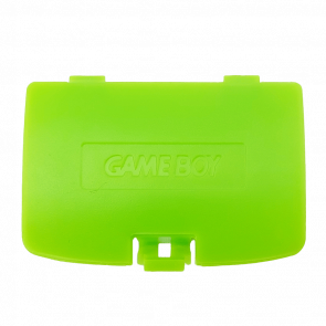 Крышка Консоли RMC Game Boy Color Light Green Новый - Retromagaz