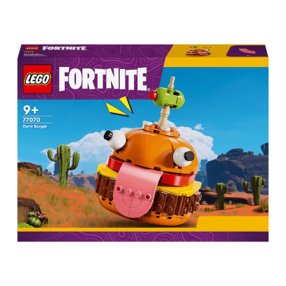 Конструктор Lego Fortnite Durrr Burger 77070 Новый - Retromagaz