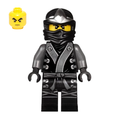 Фігурка Lego Ninja Cole The Final Battle Ninjago njo080 1 Б/У - Retromagaz