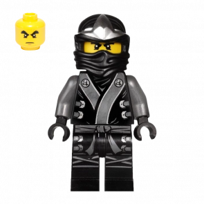 Фігурка Lego Ninja Cole The Final Battle Ninjago njo080 1 Б/У