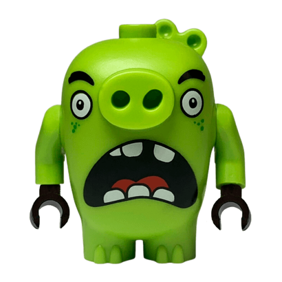 Фигурка Lego Angry Birds Piggy 3 Cartoons ang011 Б/У - Retromagaz