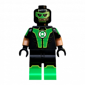 Фигурка Lego DC Green Lantern Super Heroes colsh08 1 Б/У - Retromagaz