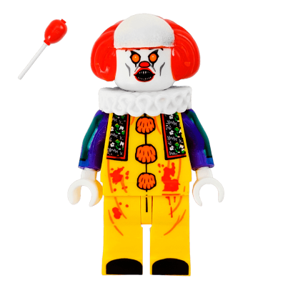 Фигурка RMC It Pennywise Films itr002 Новый - Retromagaz