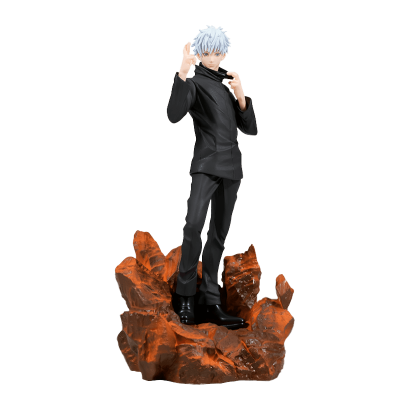 Фигурка Bandai Combination Battle Jujutsu Kaisen Satoru Gojo 150 mm - Retromagaz