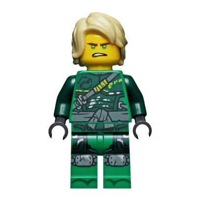 Фигурка Lego Ninja Lloyd Hunted Ninjago njo474 1 Б/У - Retromagaz