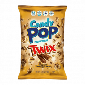 Попкорн Twix Candy Pop 28g - Retromagaz