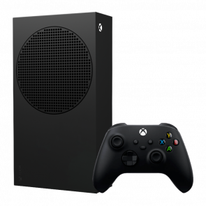 Консоль Microsoft Xbox Series S 1TB Carbon Black Б/У