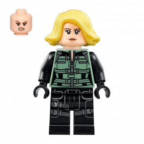 Фигурка Lego Marvel Black Widow Super Heroes sh0494 1 Б/У