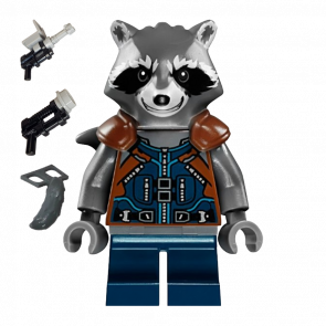 Фигурка RMC Marvel Rocket Raccoon Super Heroes gotgr005 Новый - Retromagaz