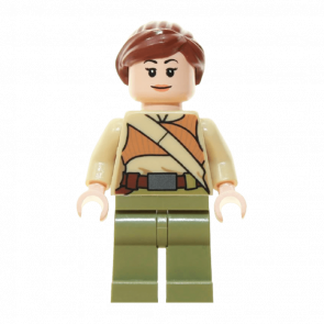 Фигурка Lego Сопротивление Soldier Female Star Wars sw0668 Б/У