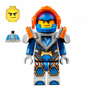 Фигурка Lego Knights Clay Nexo Knights nex093 Б/У