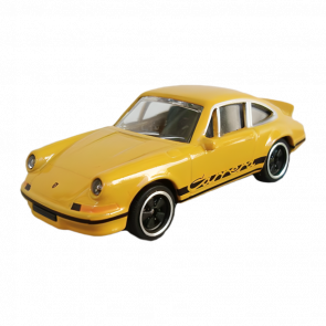 Машинка Premium Majorette 911 Carrera RS 2.7 Porsche 1:58 269E-2 Yellow