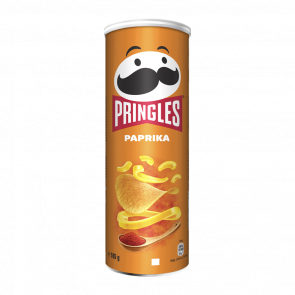 Чіпси Pringles Paprika 165g - Retromagaz