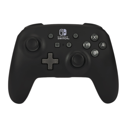 Геймпад Беспроводной PowerA Switch Enhanced Wireless Controller Black 3m Новый - Retromagaz