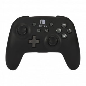 Геймпад Беспроводной PowerA Switch Enhanced Wireless Controller Black 3m Новый - Retromagaz