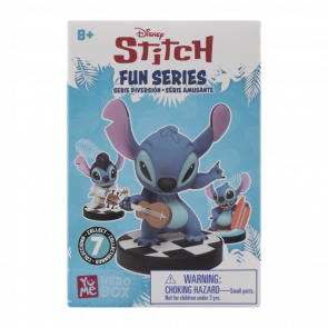 Фигурка Yume Lilo & Stitch Fun Series - Retromagaz