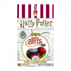 Конфеты Jelly Beans Harry Potter Bertie Bott's 34g - Retromagaz