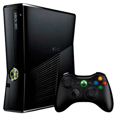 Консоль Microsoft Xbox 360 S LT3.0 250GB Black Б/У - Retromagaz