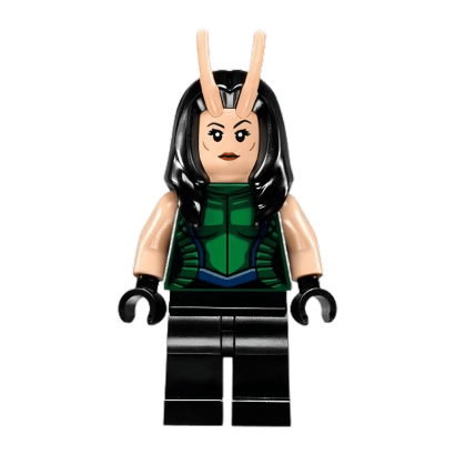 Фигурка Lego Marvel Mantis Vest with Dark Blue Trim Super Heroes sh0383 Б/У - Retromagaz