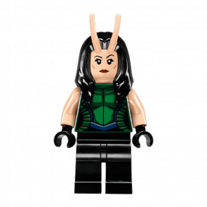 Фигурка Lego Marvel Mantis Vest with Dark Blue Trim Super Heroes sh0383 Б/У