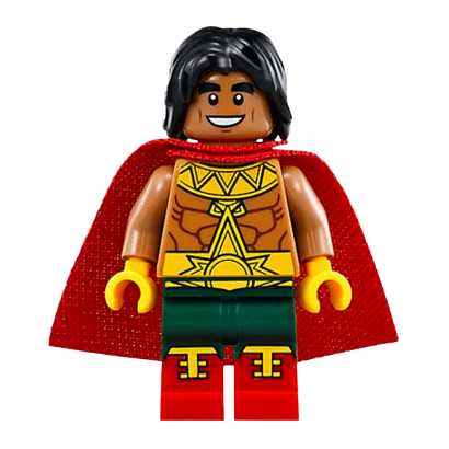 Фигурка Lego DC El Dorado Super Heroes sh0462 Б/У - Retromagaz