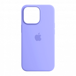 Чохол Силіконовий RMC Apple iPhone 13 Pro Elegant Purple - Retromagaz