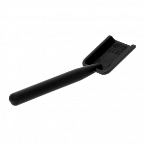 Хоз. Инвентарь Lego 10шт Shovel Round Stem End 3837 4189009 Black Б/У - Retromagaz