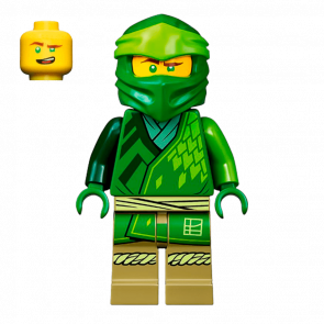 Фигурка Lego Ninja Lloyd Core Ninjago njo715 1 Новый