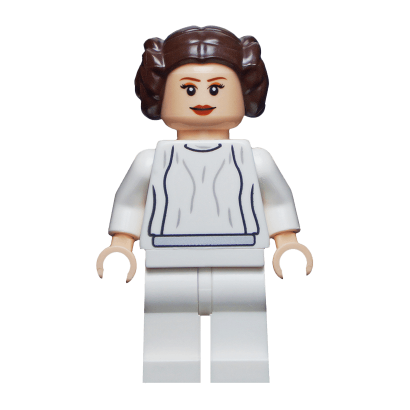 Фигурка Lego Повстанец Princess Leia Star Wars sw0337 1 Новый - Retromagaz