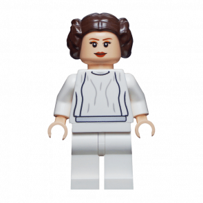 Фигурка Lego Повстанец Princess Leia Star Wars sw0337 1 Новый