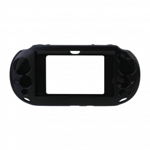 Чохол Захисний RMC PlayStation Vita Slim Aluminium Hard Case Black Новый - Retromagaz