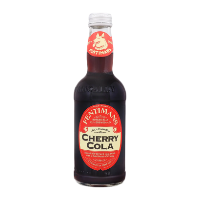 Напиток Fentimans Cherry Cola 275ml - Retromagaz