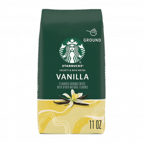 Кофе Молотый Starbucks Vanilla 311g