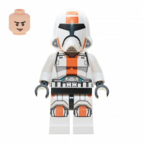 Фигурка Lego Республика Trooper Star Wars sw0440 Б/У - Retromagaz