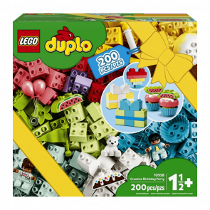 Конструктор Lego Веселый День Рождения Duplo 10958 Новый - Retromagaz