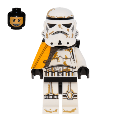 Фигурка Lego Империя Sandtrooper Star Wars sw0364 1 Б/У - Retromagaz