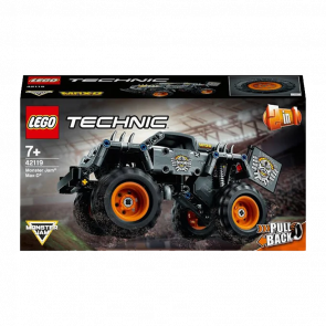 Конструктор Lego Monster Jam Max-D Technic 42119 Новый - Retromagaz