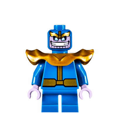 Фигурка Lego Marvel Thanos Super Heroes sh0363 Б/У - Retromagaz