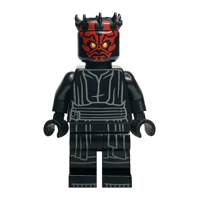 Фігурка Lego Джедай Darth Maul Horns Star Wars sw1333 Б/У - Retromagaz