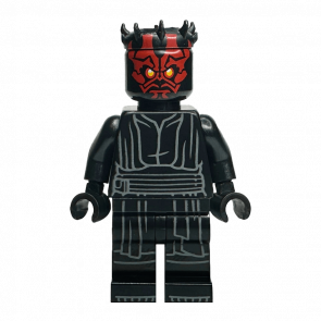 Фігурка Lego Джедай Darth Maul Horns Star Wars sw1333 Б/У