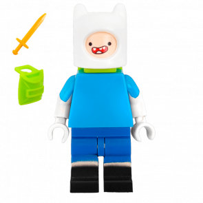 Фигурка RMC Adventure Time Finn the Human Cartoons atr001 Новый