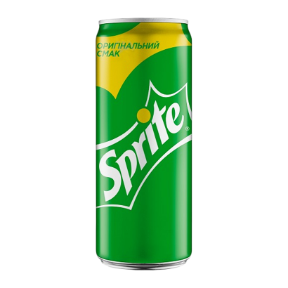 Напиток Sprite 330ml - Retromagaz