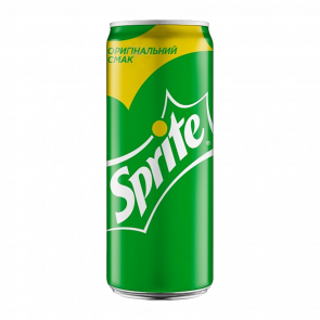 Напиток Sprite 330ml - Retromagaz