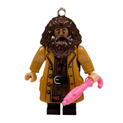 Брелок RMC Harry Potter Hagrid Brown Новий - Retromagaz