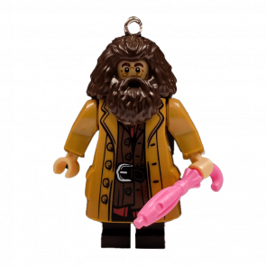 Брелок RMC Harry Potter Hagrid Brown Новий